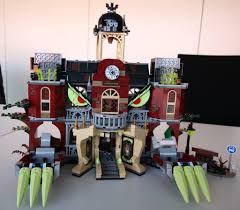 Joacă monster high haunted house, jocul online gratuit pe y8.com! Lego Hidden Side Zusammengebaut