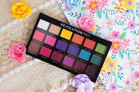 Regeneration Palette Trends Mischief Mattes De Revolution Pro Mon Avis Makeup Revolution Palette Makeup Revolution Palette