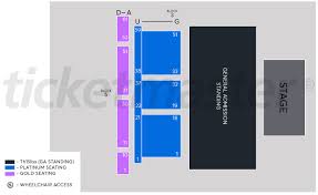 Tsb Arena Wellington Tickets Schedule Seating Chart