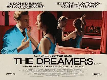 The Dreamers (2003) | FilmBooster.fi