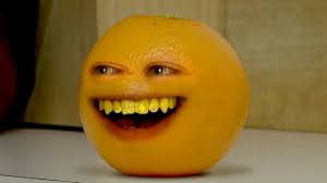Ask orange is a wacky series where annoying orange takes a break from his hectic schedule to answer viewer questions.and detonate tnt! Annoying Orange A Viral Hit Moves From Youtube To Tv Abc News