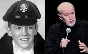 AFN George Carlin, U.S. Air Force (1954-1957)