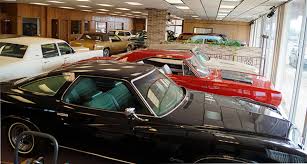 If you're looking for the best deals and selections on used cars, trucks, suv's and more, then you found it right here. Collector Car Dealership Motorcar Portfolio Moves Old Cars Weekly