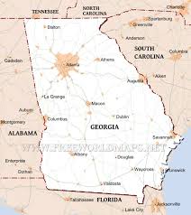 Maybe you would like to learn more about one of these? Georgia Maps