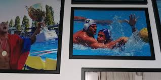 Tibor benedek of hungary shoots past felipe perrone of spain in their. Aleksandar Sapic Tibor You Will Never Know How Much You Meant To Me Total Waterpolo