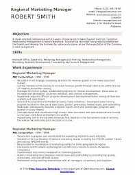 Whether you are a brand marketing manager or digital marketer, in the fmcg industry or a product marketing manager, we have the keys to your. Regional Marketing Manager Resume Samples Qwikresume