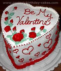 I'm not sure if the cake is for her or for an older sibling. Romantic Homemade Valentine Cakes And How To Tips