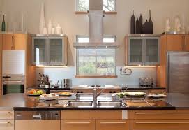 Decorating above kitchen cabinets is in style all the way! Decorating Above Kitchen Cabinets How To Use The Space Creatively
