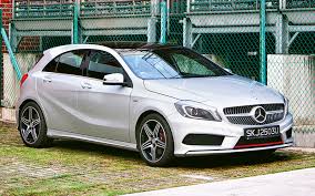Check spelling or type a new query. 211hp Mercedes Benz A250 Is A Sporty Hatchback Torque