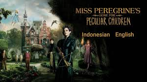 A teenager finds himself transported to an island where he must help protect a group of orphans with special powers from creatures intent on destroying them. Miss Peregrine S Home For Peculiar Children Full Film English Drama Film Di Disney Hotstar