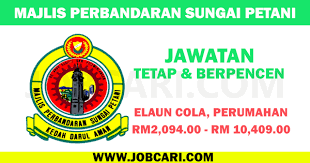 Kali ini tentangan pasukan ikmsp adalah dari majlis daerah baling. Jawatan Kosong Terbaru Di Majlis Perbandaran Sungai Petani Mpspk 24 Ogos 2016 Jobcari Com Jawatan Kosong Terkini