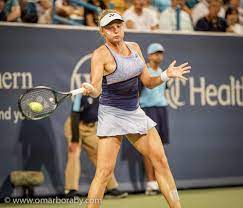 She was confined to her room for two weeks after travelling to. Dayana Yastremska Moo S Tennis Blog