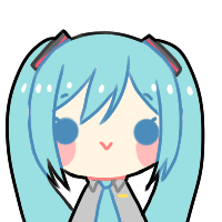 Free To Use Miku Hatsune Icon By Awato Hatsune Miku Miku Miku Hatsune Icon