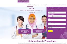 Nilai university college — established 1998 type university college president professor emeritus tengku dato shamsul bahrin location nilai, negeri cyberjaya — sunset over cyberjaya (2010) cyberjaya is a town with a science park as the core that forms a key part of the multimedia super. Cyberjaya University College Of Medical Sciences Enrolment Webflow