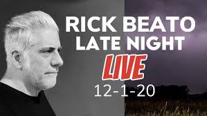 Rick Beato Late Night 12-1-20