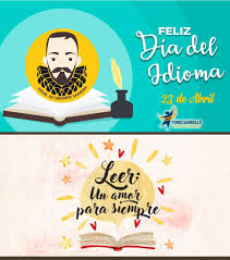 Lima, 23 de abril de 2021actualizado el 23/04/2021 10:16 a.m. Dia Del Idioma 23 De Abril Fondesarrollo Valle