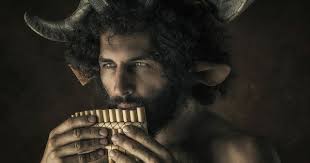 Greek God Pan Satyr Greek Gods Greek Mythology Gods