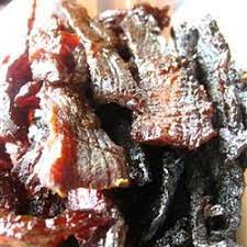Jerky Lover S Jerky Sweet Hot And Spicy Recipe Jerky Recipes Beef Jerky Recipes Smoked Food Recipes