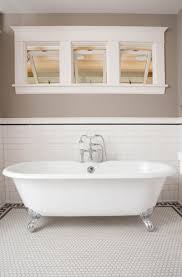 A larger mirror gives off the feel of a bigger bathroom. 23 Vintage Tile Design Ideas Sebring Design Build