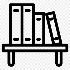 Check out our book shelf clipart selection for the very best in unique or custom, handmade pieces from our papercraft shops. Jpg Library Library Book Shelf Icon Free Book Shelf Icon Free Transparent Png Clipart Images Download