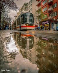 Goruntunun Olasi Icerigi Tren Ve Acik Hava Canal Structures