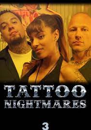 Jun 25, 2021 · here are the best psychological thrillers on netflix right now. Tattoo Nightmares Streaming Tv Show Online