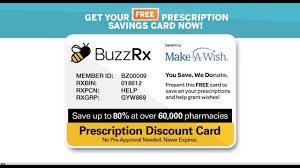 Promotions and discounts from our retail partners. Buzzrx Prescription Discount Card Youtube