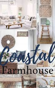 The Best Coastal Farmhouse Decor On Amazon One Thousand Oaks Coastal Farmhouse Decor Farm House Living Room Cottage Decor