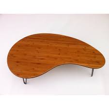 Mid Century Modern Coffee Table Kidney Bean Shaped Atomic Etsy In 2020 Mid Century Modern Coffee Table Coffee Table Luxury Coffee Table