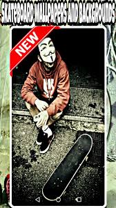 Skateboard Wallpapers And Backgrounds For Android Apk Download
