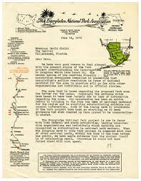 Florida Memory • Letter from Ernest Coe to Governor David Sholtz, June 14,  1933