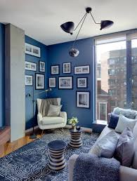 Replicate these color schemes in your room! 75 Beautiful Contemporary Blue Bedroom Pictures Ideas May 2021 Houzz
