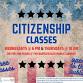 FREE — Wednesday Citizenship Class event image