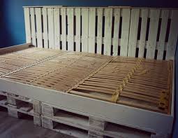 Diy Bauanleitung Fur Unser Familienbett Aus Europaletten Familien Bett Bett Selber Bauen Familienbett