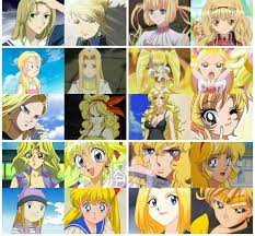 They all have different however most of them share one similar trait: Anime Fan Art 40 Blonde Yellow Haired Anime Anime Anime Fanart Anime Images