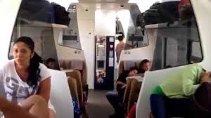 Locurile se pot rezerva online sau se pot ocupa in tren fara rezervare cu conditia ca locul ales sa nu fie rezervat pana la destinatia dorita. Softrans Hyperion Bucuresti Constanta Alt Tren Youtube