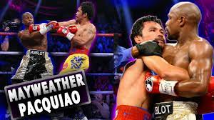 But he didn't slam the door on manny pacquiao vs. Floyd Mayweather Vs Manny Pacquiao Highlights Youtube
