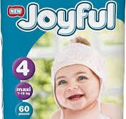 Amazon.com: Disposable Baby Diapers with Elastic Waistband ...
