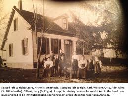 The History of 8 Families