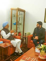 Kapil Sharma Had Heart To Heart With Former Pm Manmohan Singh pm manmohan singh