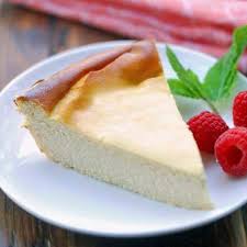 Crustless Ricotta Cheesecake Recipe W Keto Option Healthy Recipes Ricotta Cheesecake Healthy Cheesecake Low Carb Cheesecake