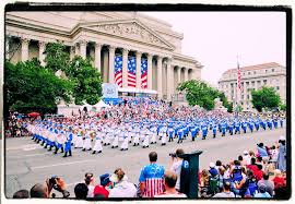 The history of this holiday goes back to the 18th century: Independence Day The World Of English