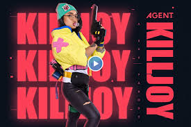Valorant: Killjoy A XXX Parody