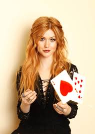 Pin By Mary On Katherine Mcnamara Natural Hair Styles Natural Hair Color Natural Red Hair