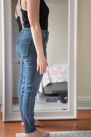 Wit Wisdom Petite Jeans Review The Petite Pear Project