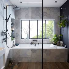 Utilisez le système de protection à l'eau sous carrelage webersys protec et veillez à ce que. Sol Et Mur Salle De Bain Quoi Choisir Cote Maison