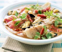 Recette Bretonne Cotriade Recette Recette Plat Cuisine Bretonne