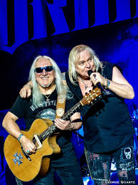 Grinning Demons in a Magic Garden