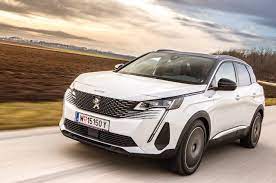 Two hybrid models are available, starting with. Test Peugeot 3008 Wenn Das Kein Facelift Ist