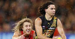 Rioli was reportedly punched in the face during the altercation, while bolton is expected be sidelined for up to three weeks after breaking his wrist in the incident. Rioli S Rise No Surprise Grigg